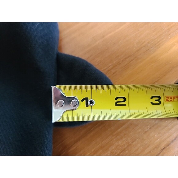 Cat And Jack Size 10/12 Black Jacket With Cat Mask - Picture 8 of 11